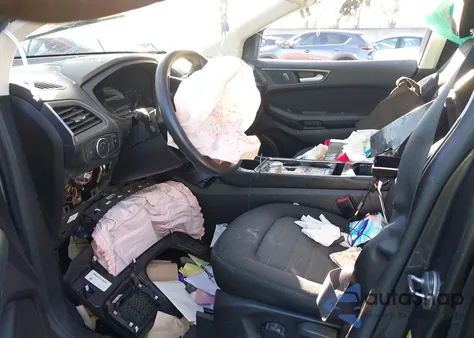 2019 Ford Edge Se z USA, uszkodzony, nr VIN 2FMPK3G98KBB13433